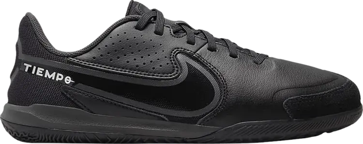 

Кроссовки Nike Tiempo Legend 9 Academy IC GS 'Shadow Pack', черный