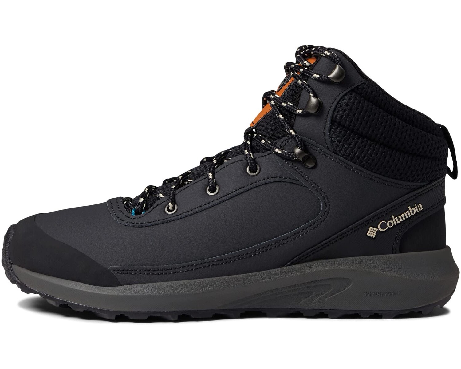 

Ботинки Columbia Trailstorm Peak Mid, черный