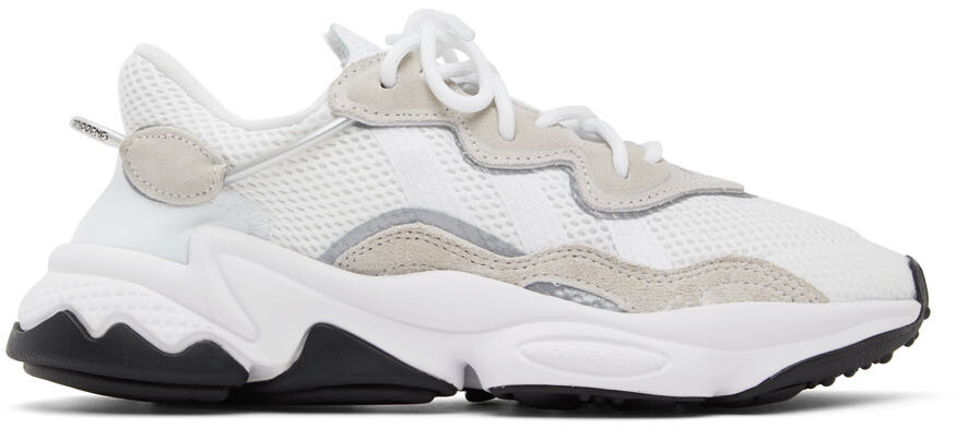 

Белые кроссовки Ozweego adidas Originals
