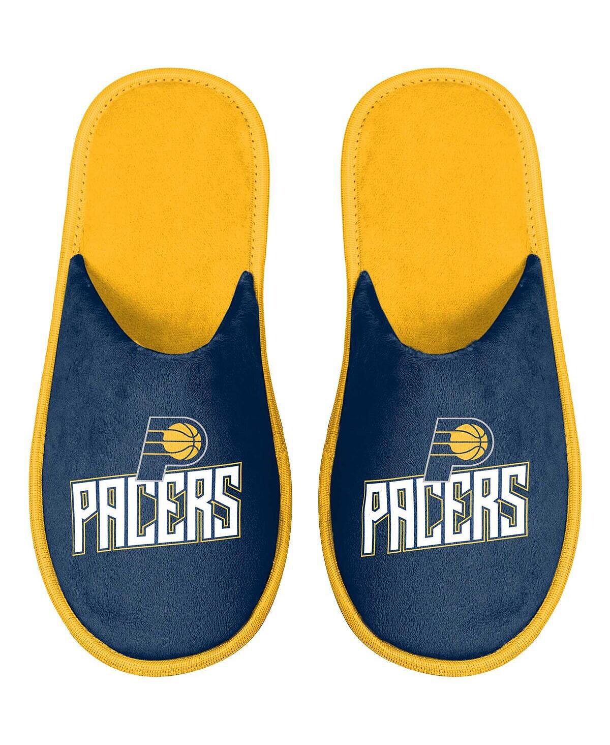 

Мужские тапочки indiana pacers scuff slide FOCO, синий