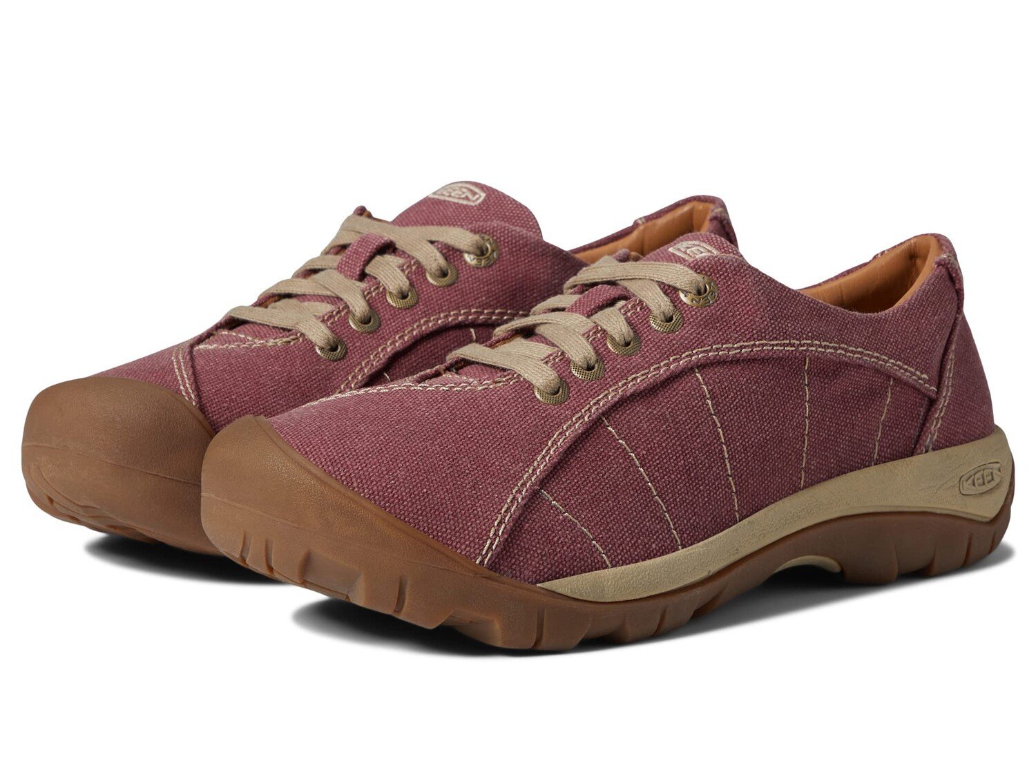 

Кроссовки KEEN, Presidio Canvas