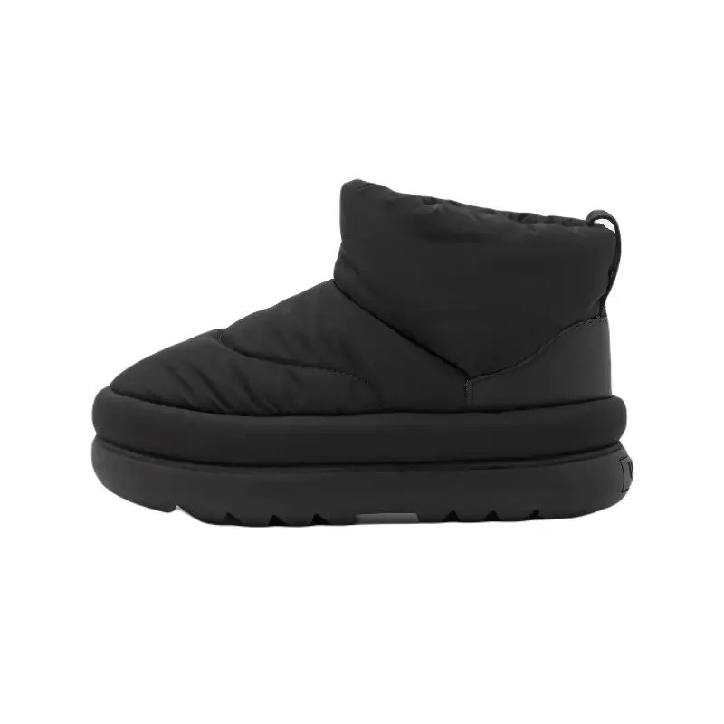 

Дутики UGG Classic Maxi Mini, черный