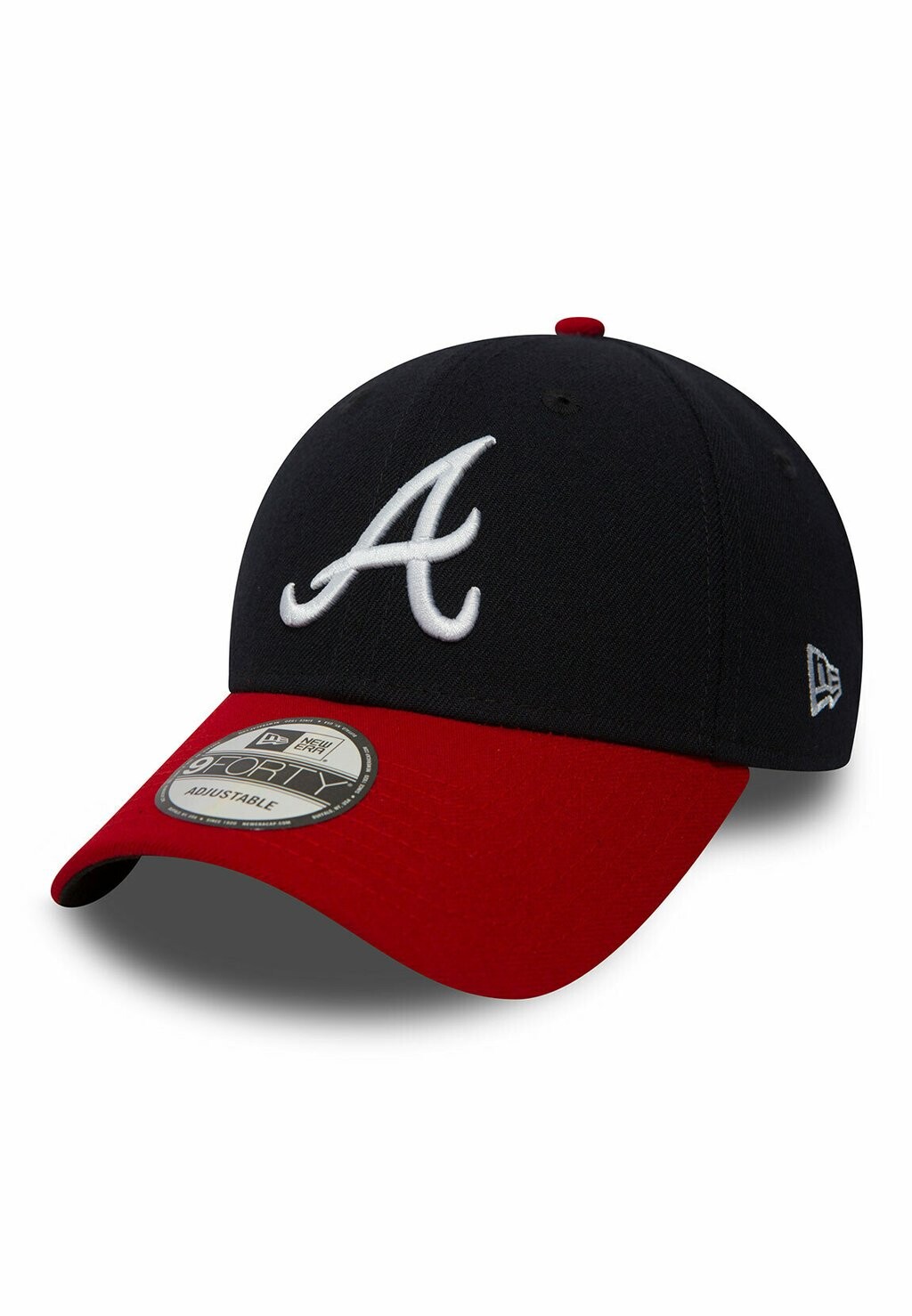 

Бейсболка ATLANTA BRAVES New Era, цвет blau