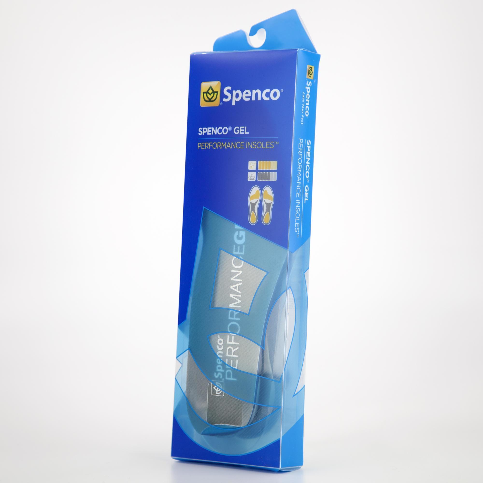 Ironman gel clearance insoles