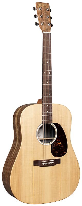 

Martin X-Series D-X2E Ситка и Коа Электрик