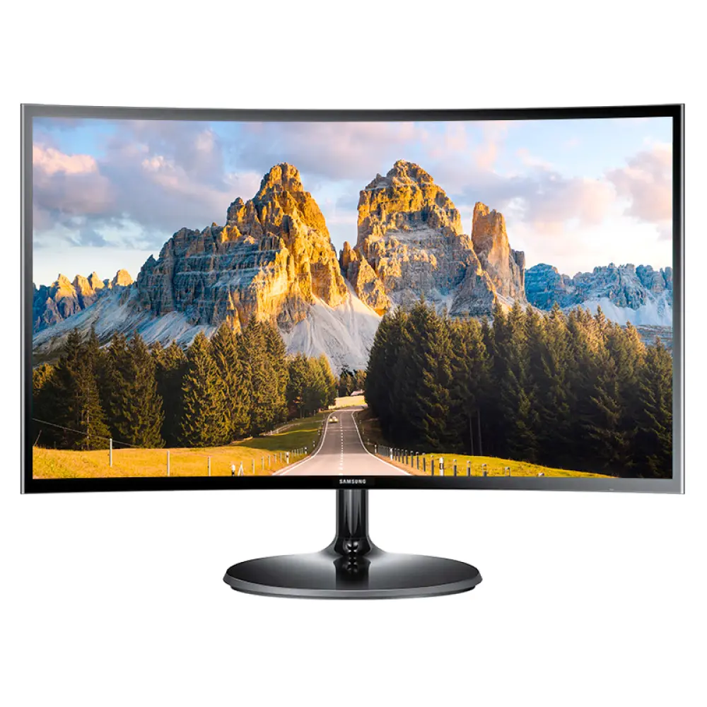 

Монитор Samsung S27C362EAC 27" HD 75Гц, черный