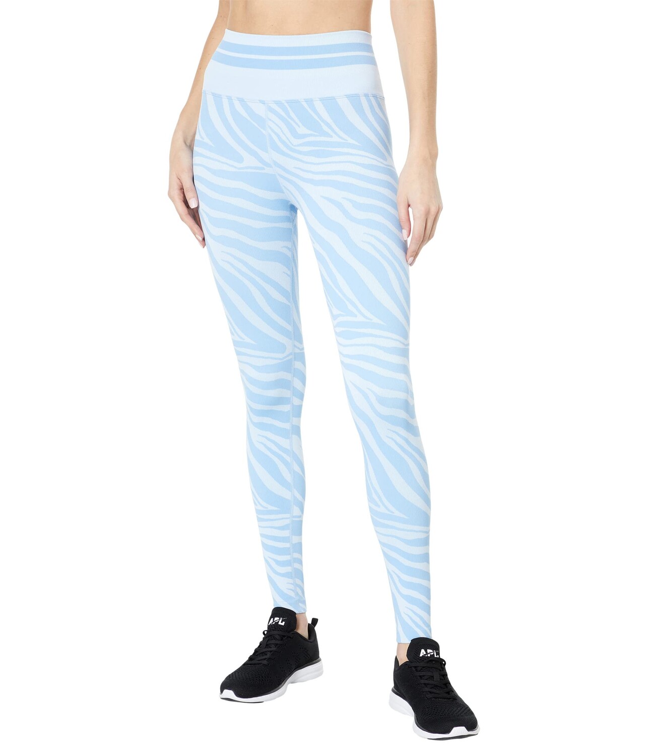 

Леггинсы Spiritual Gangster, Love Sculpt Jacquard Leggings