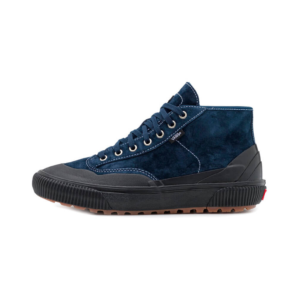 

Кроссовки Vans Destruct Mid MTE Unisex, тёмно-синий