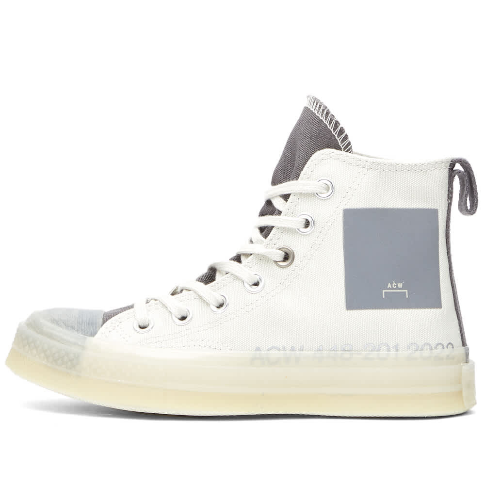 

Кроссовки Converse x A-COLD-WALL* Chuck Taylor 70 Hi