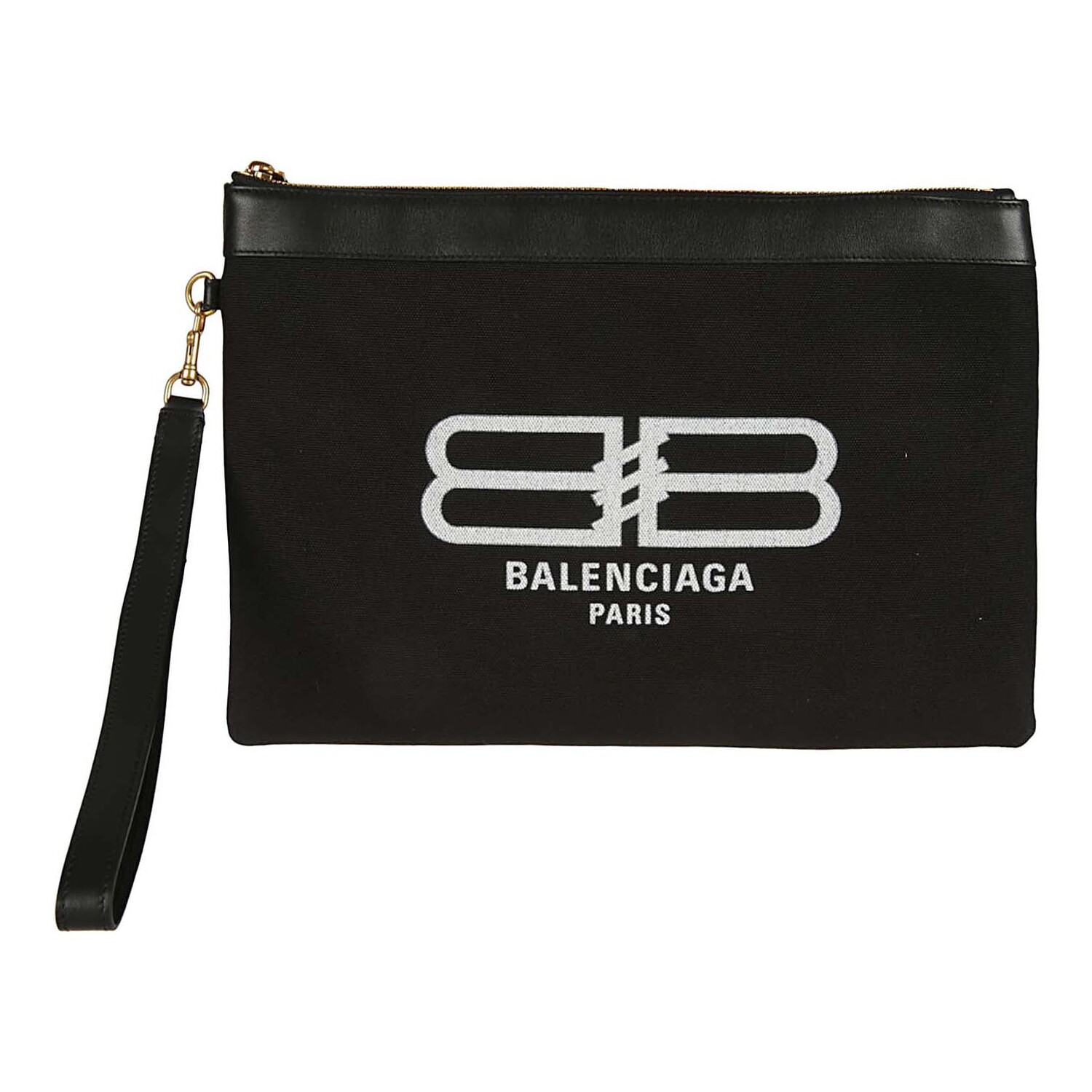 

Сумка Balenciaga Jumbo Flat Pouch, черный