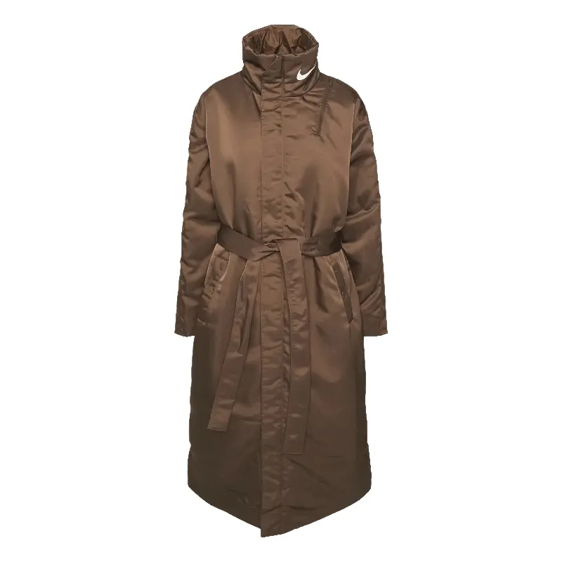 

Куртка утепленная Nike Sportswear Trend, коричневый