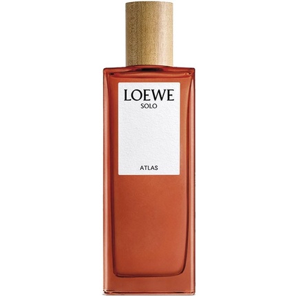 Loewe - Мужские духи - Solo Atlas - парфюмированная вода 50 мл парфюмерная вода loewe solo atlas 50 мл