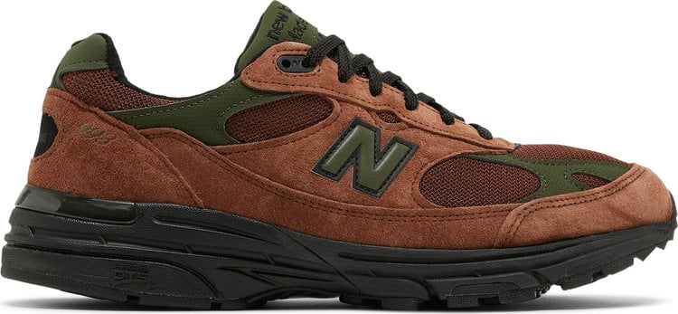 New balance cheap 993 homme brun