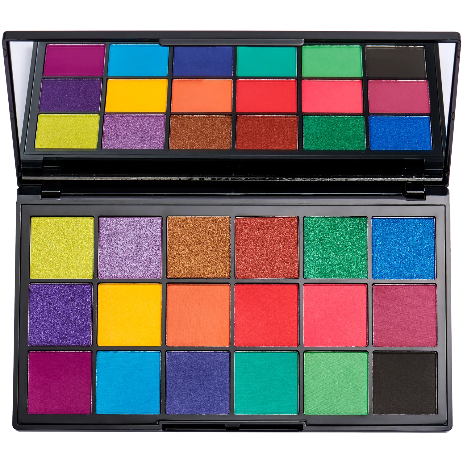 

Revolution Makeup X Tammi Tropical Carnival палетка теней для век, 18 г