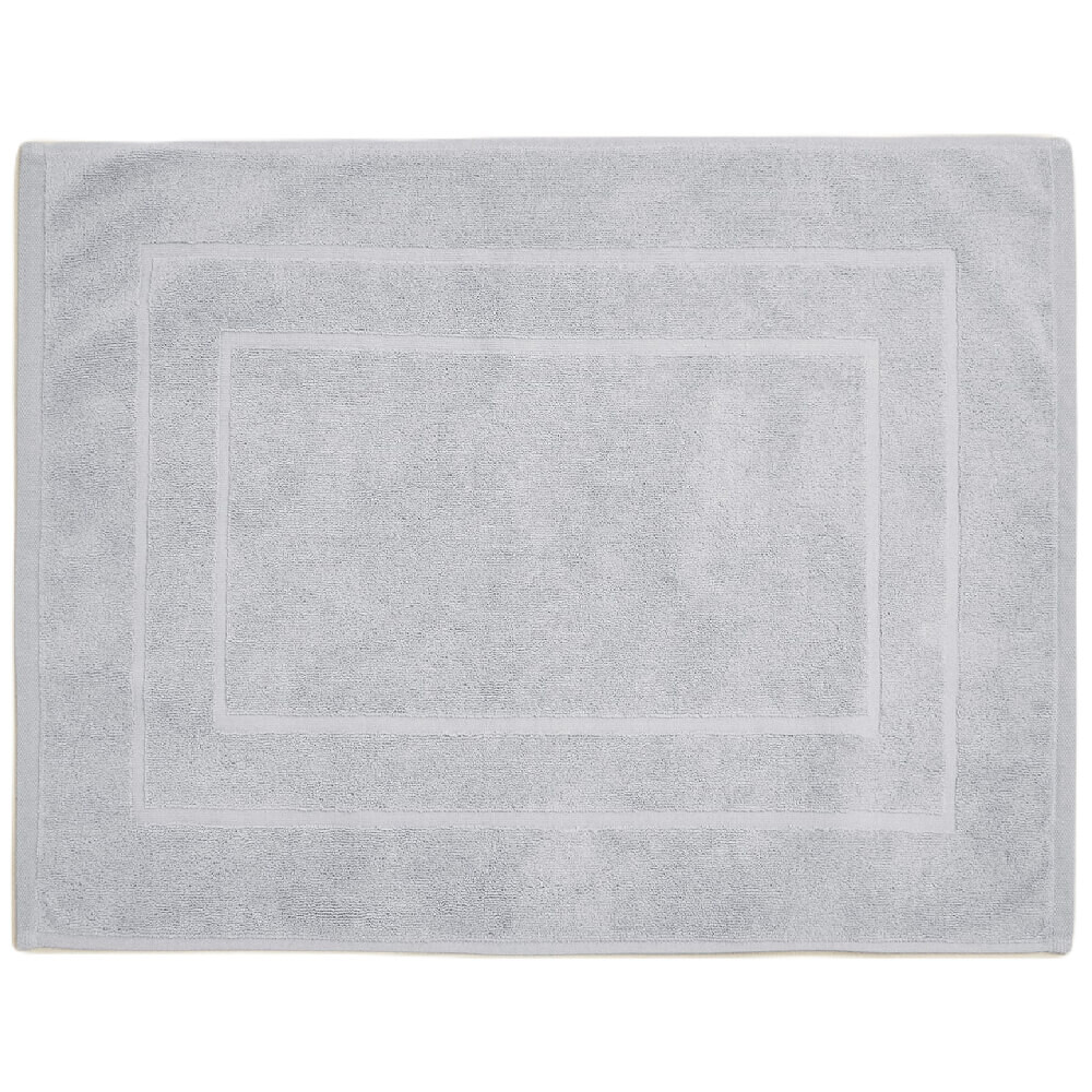 

Коврик для ванной Zara Home High Quality Cotton, серый