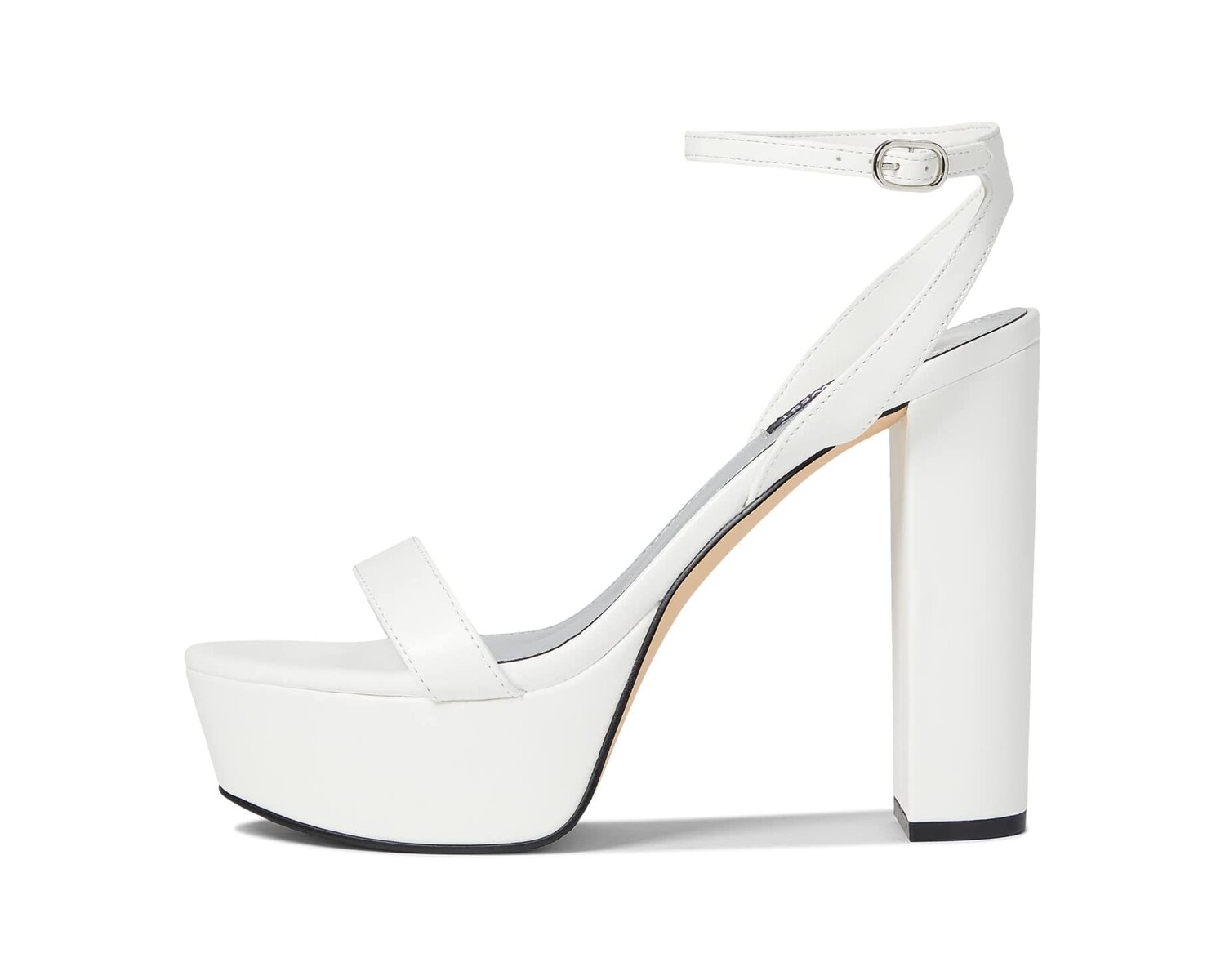 

Туфли на каблуках Uknow 3 Nine West, белый