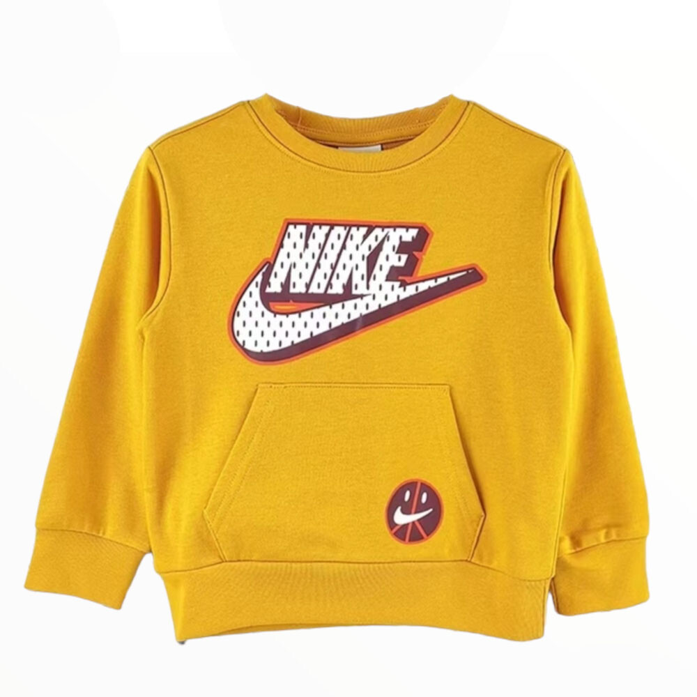 

Толстовка Nike Sportwear, желтый