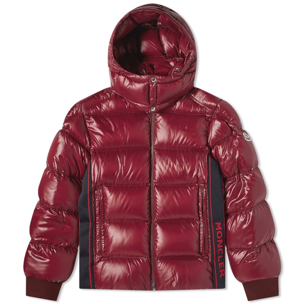 

Пуховик Luntiere Moncler, Коричневый