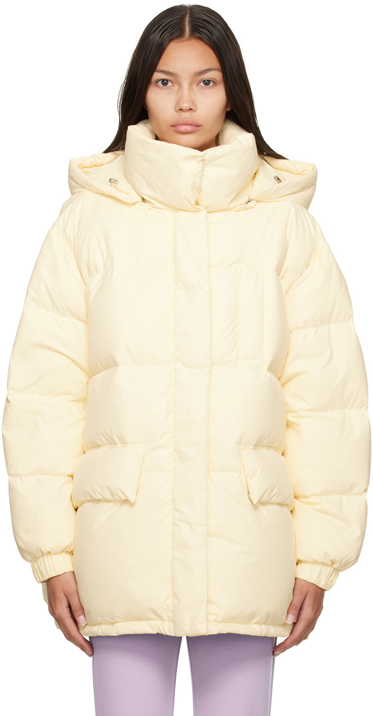 

Пуховик Off-White Tignes The Frankie Shop