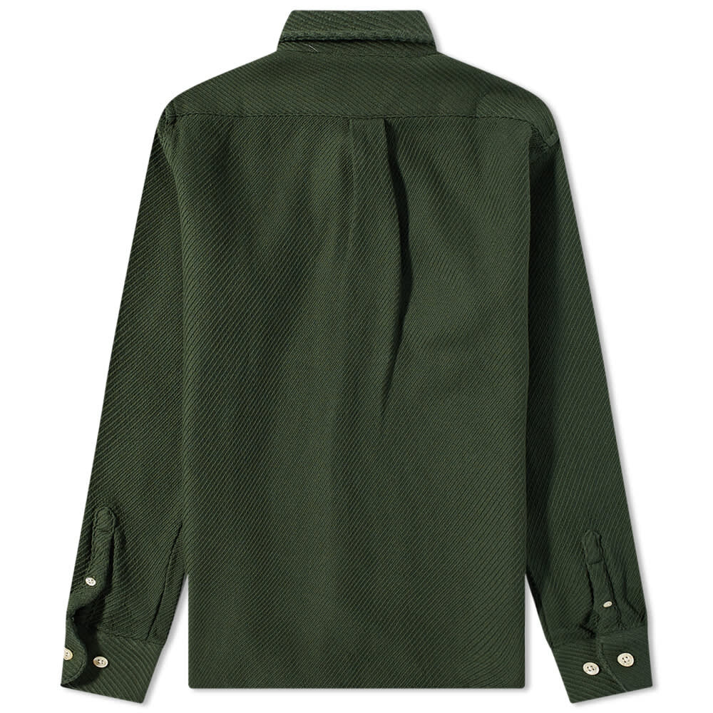 

Рубашка Foret Barley Heavy Twill Overshirt