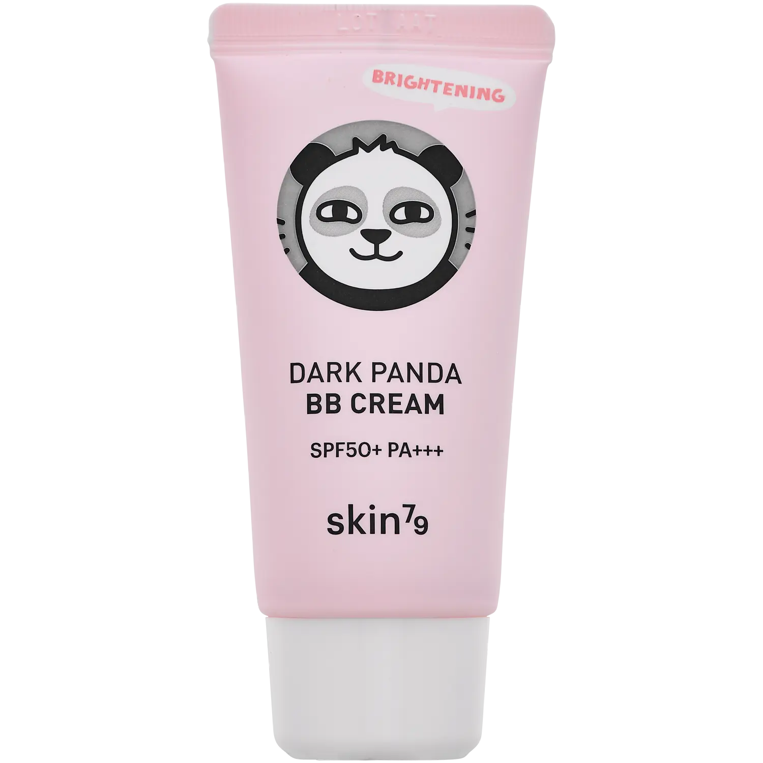 

Skin79 Dark Panda осветляющий ВВ-крем для лица с SPF50 светло-бежевый, 30 г