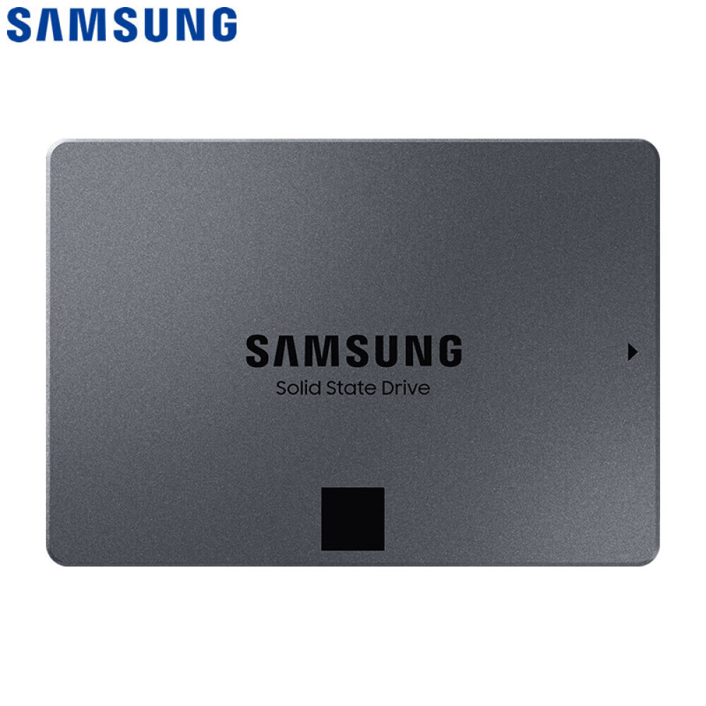 

SSD-накопитель Samsung 870 QVO 4ТБ (MZ-77Q4T0B)