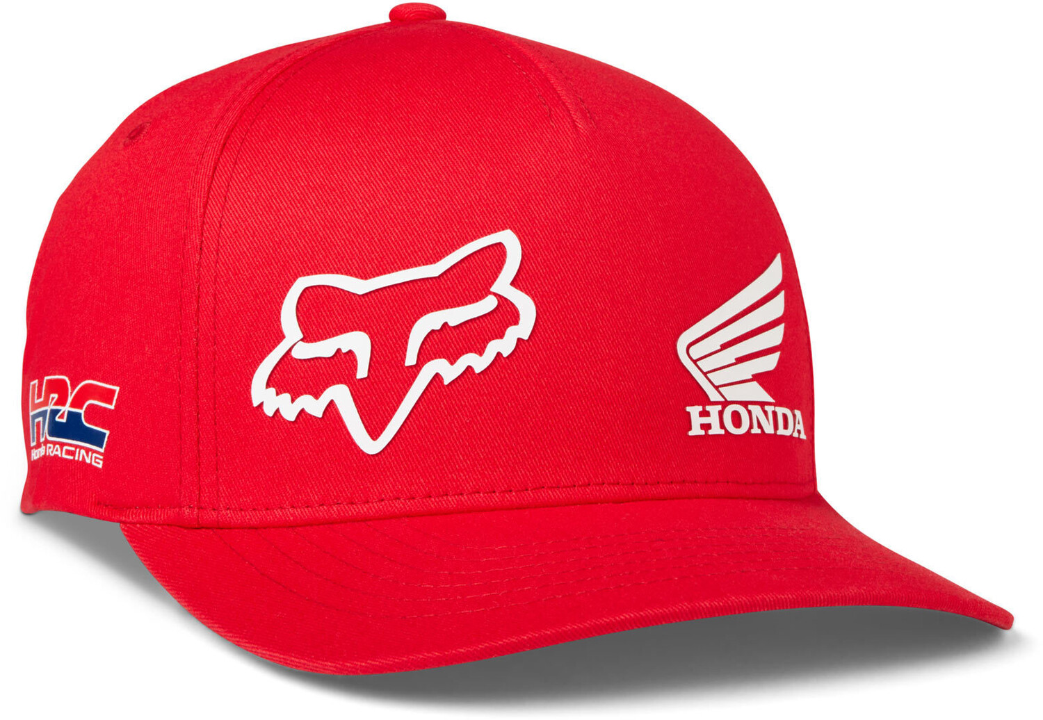 

Кепка FOX X Honda, красный