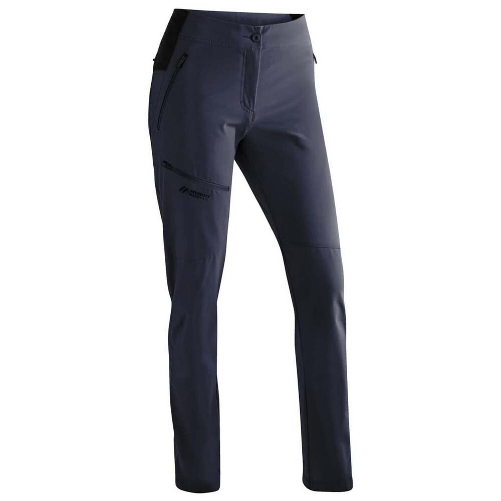 

Брюки Maier Sports Latit Slim Vario W, черный