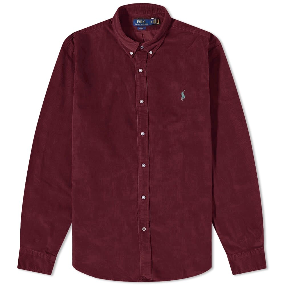 

Рубашка Polo Ralph Lauren Corduroy Shirt