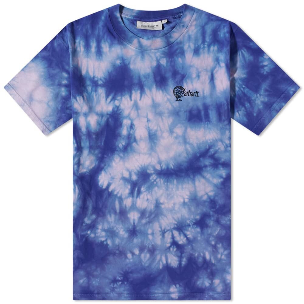 

Футболка Carhartt WIP Global Tee