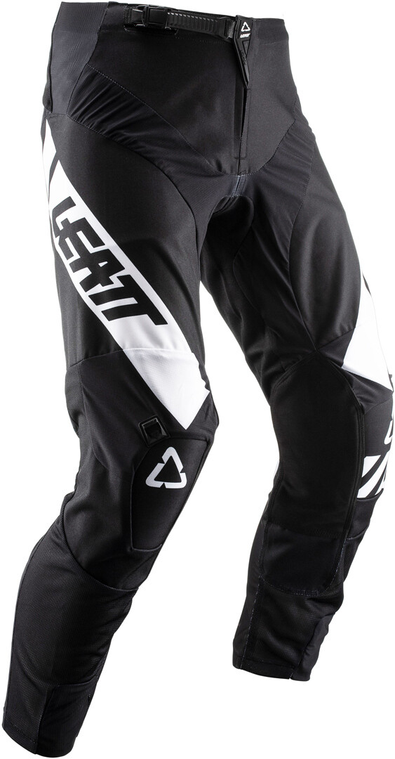 Брюки Leatt GPX 4.5 Black Мотокросс
