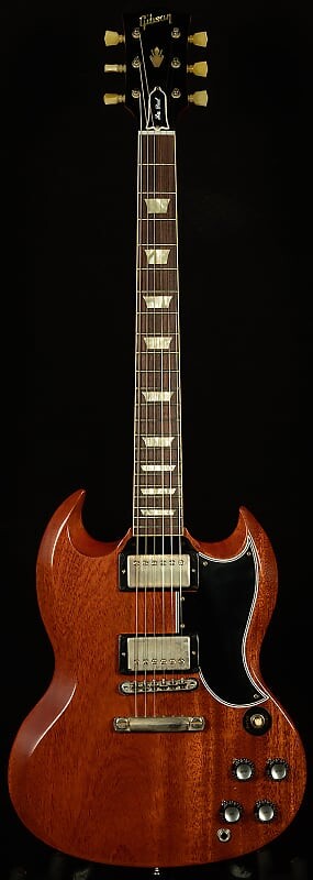 

Gibson Custom Shop Wildwood Spec 1961 SG - VOS