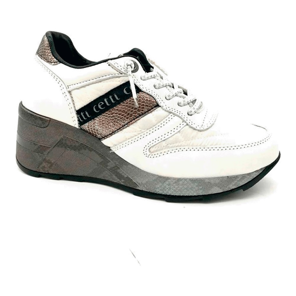 

Кроссовки Cetti Napa Acolchado Cetti , blanco