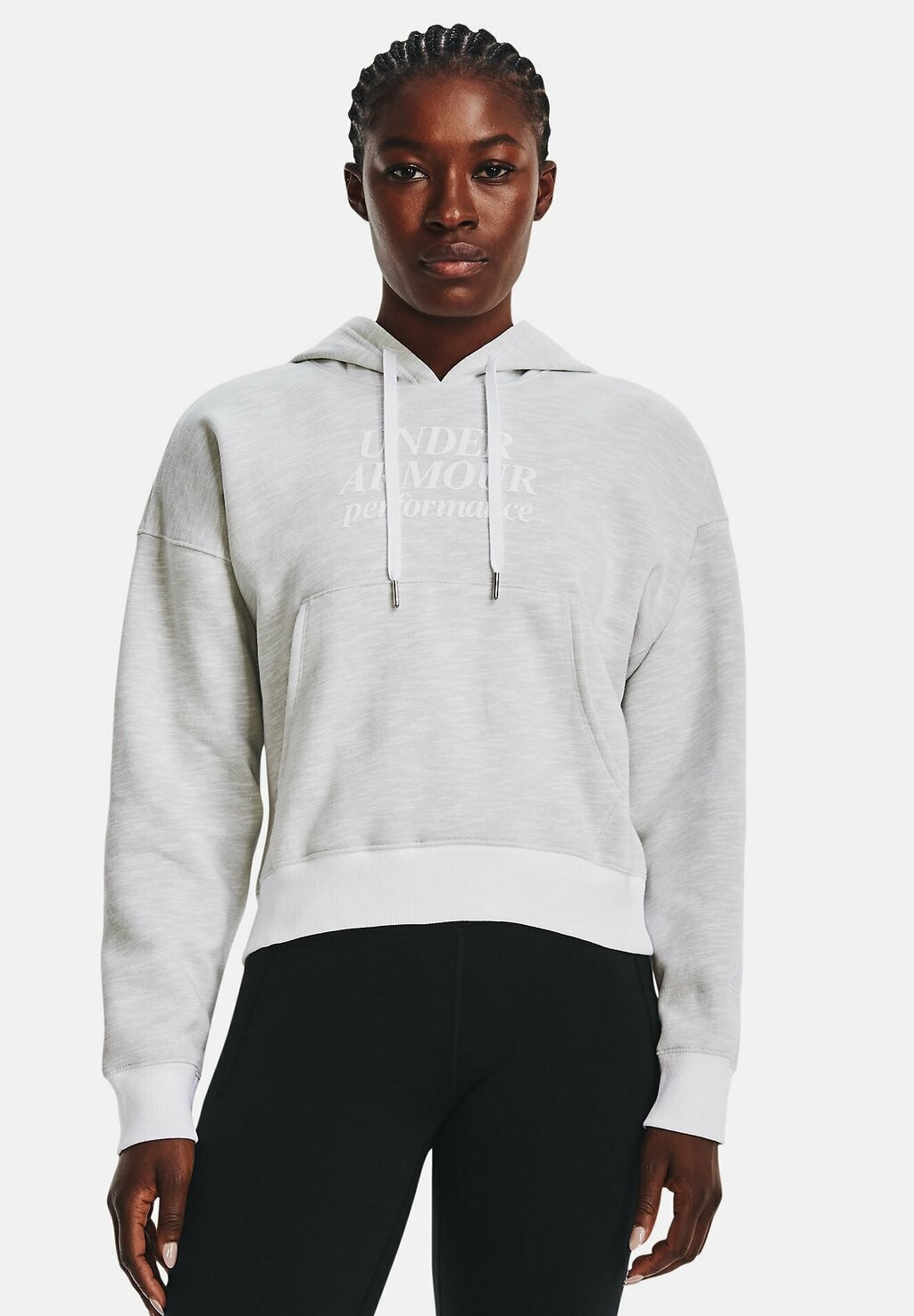 

Толстовка с капюшоном Under Armour, белый