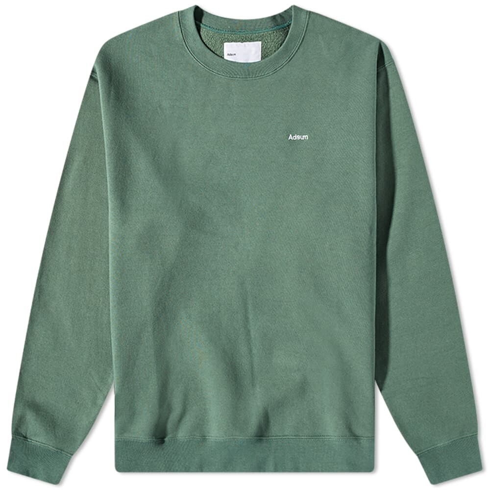 

Толстовка Adsum Core Crew Sweat