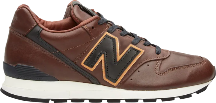 New balance cheap horween leather