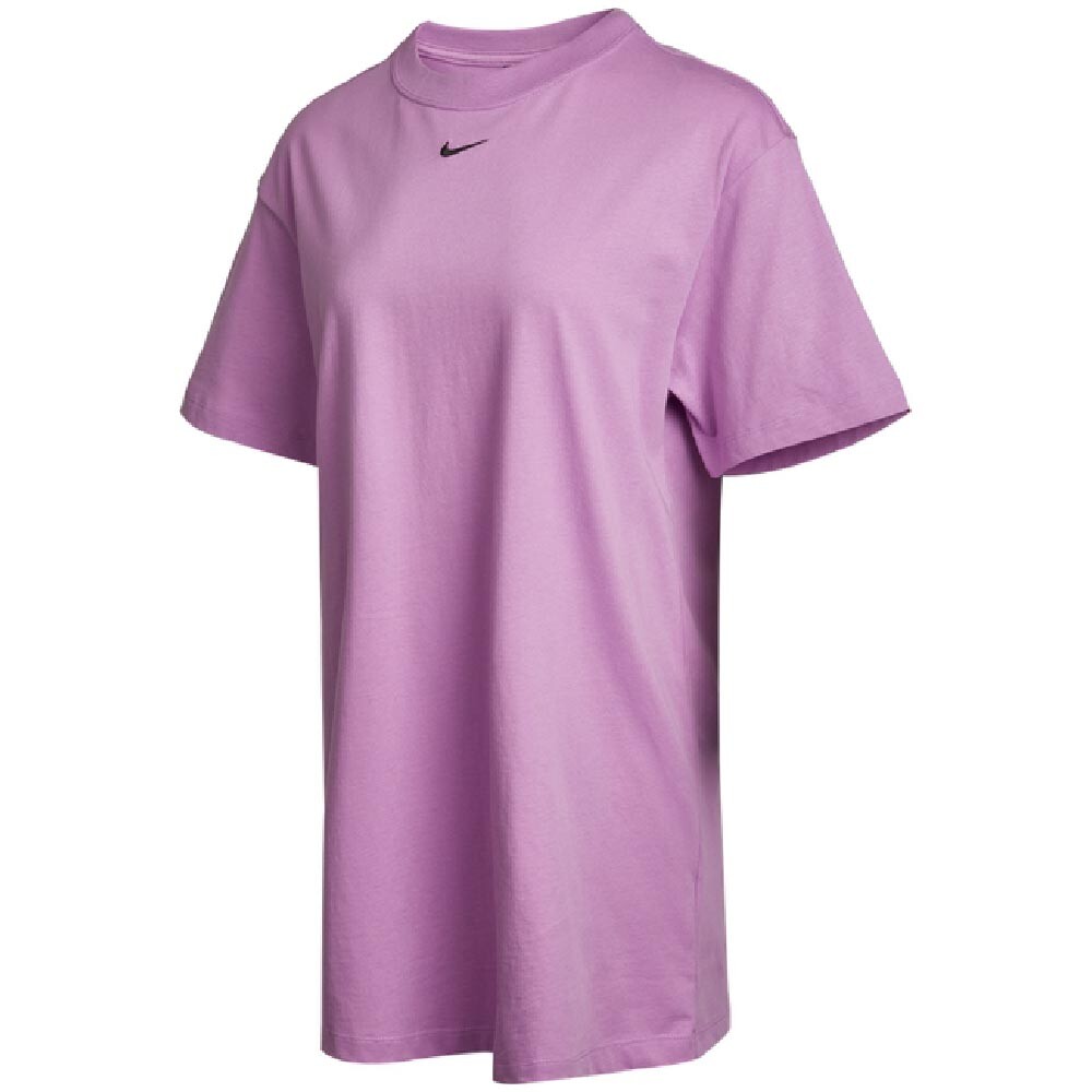 

Футболка-платье Nike Women's Short Sleeve, сиреневый