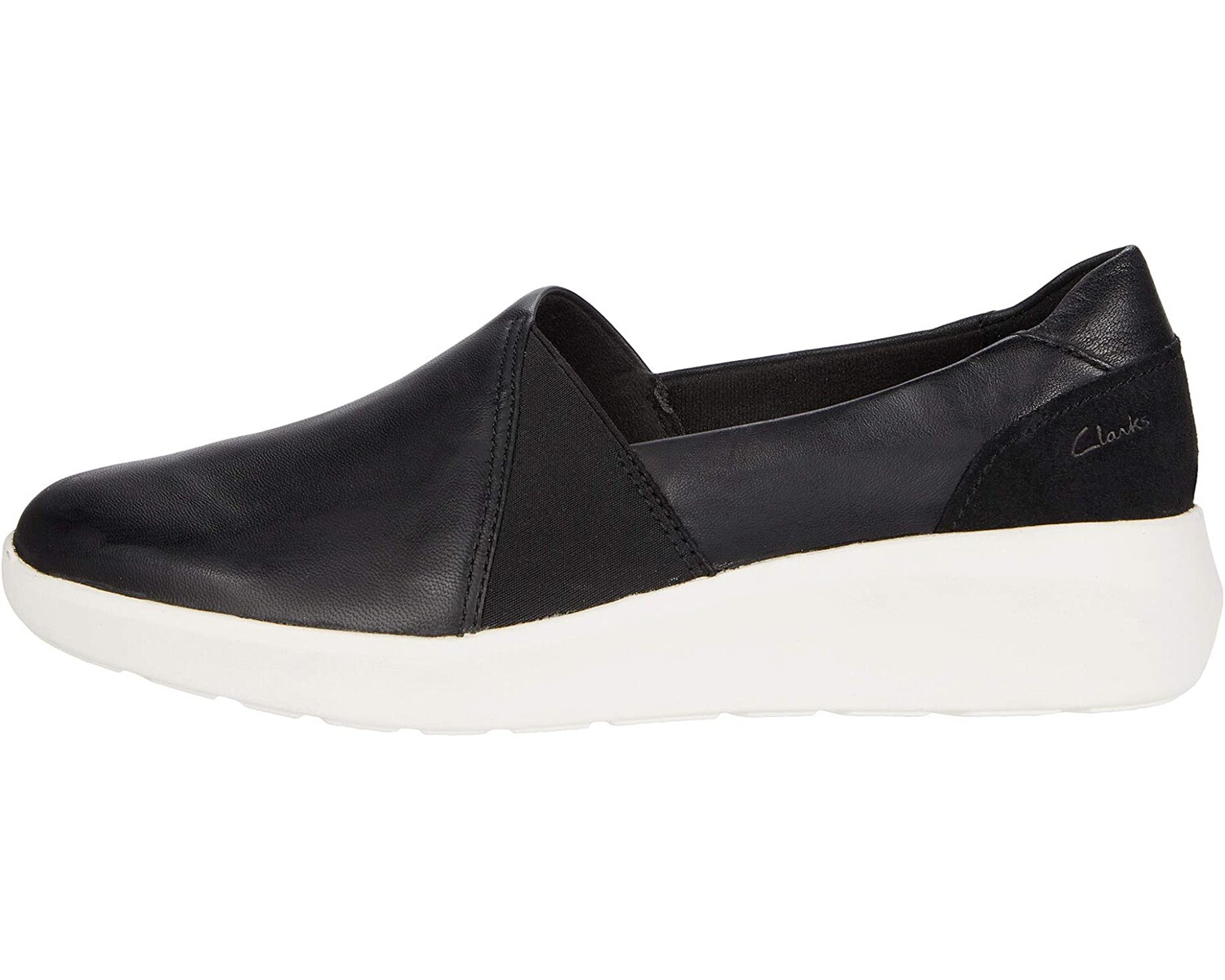 

Лоферы Kayleigh Step Clarks, кожа
