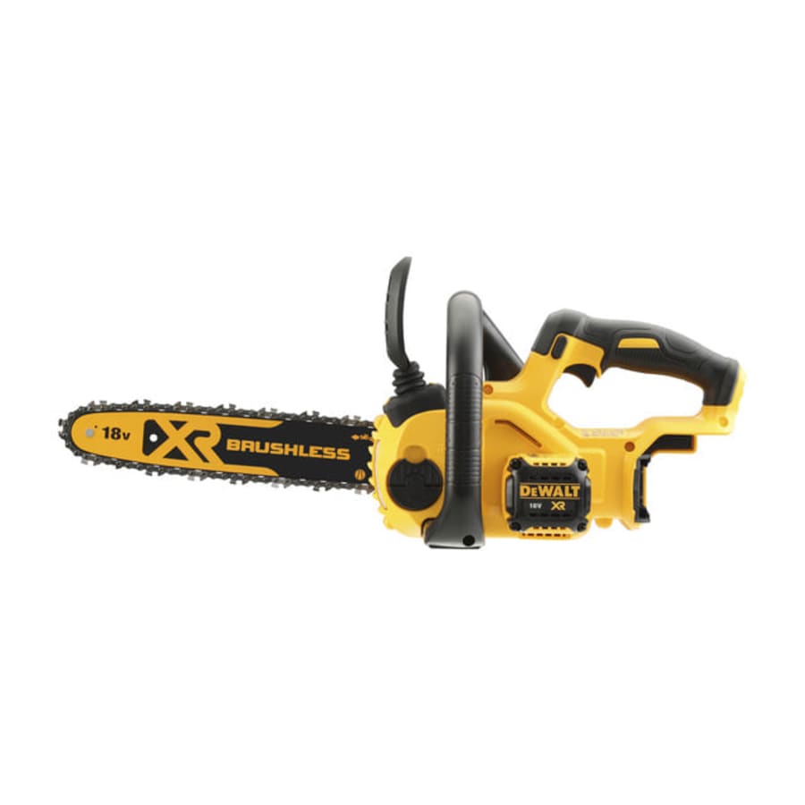 Пила аккумуляторная цепная DEWALT DCM565N 18 В (без аккумулятора)