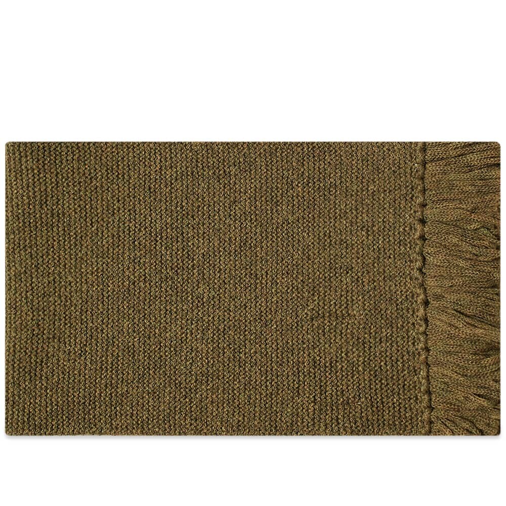 

Шарф Corridor Alpaca Fringe Scarf