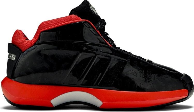 Adidas crazy shop 1 red