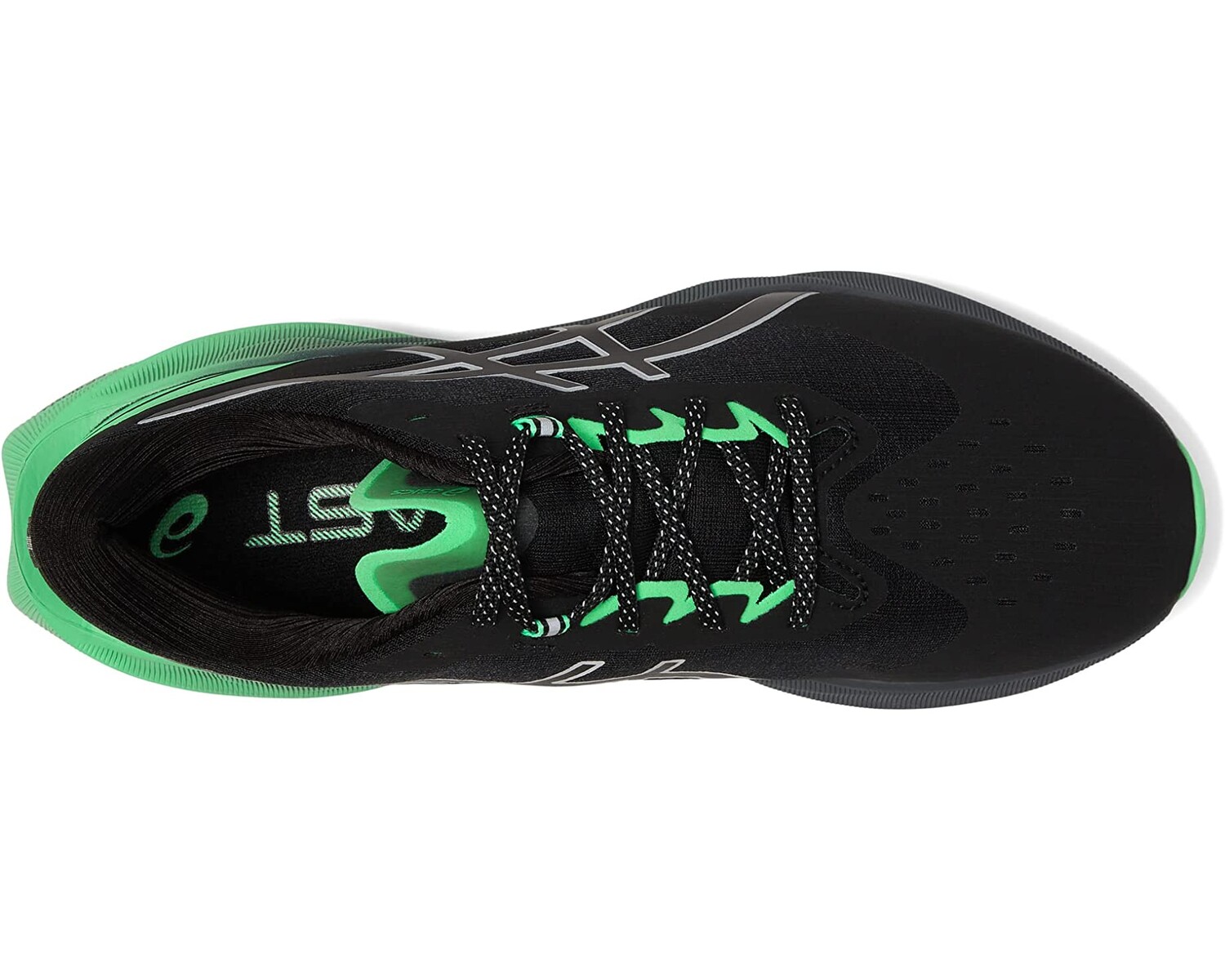 

Кроссовки Novablast 3 Lite-Show ASICS, черный