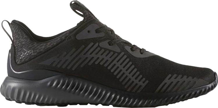 Adidas alphabounce xeno on sale black