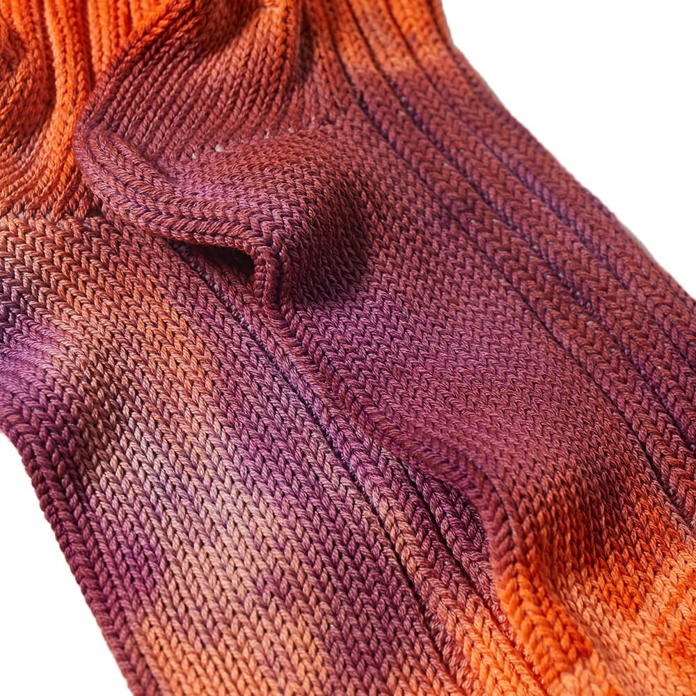

Носки decka x Stain Shade Heavyweight Sock