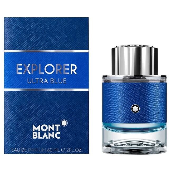 

Парфюмерная вода Mont Blanc Explorer Ultra Blue, 60мл