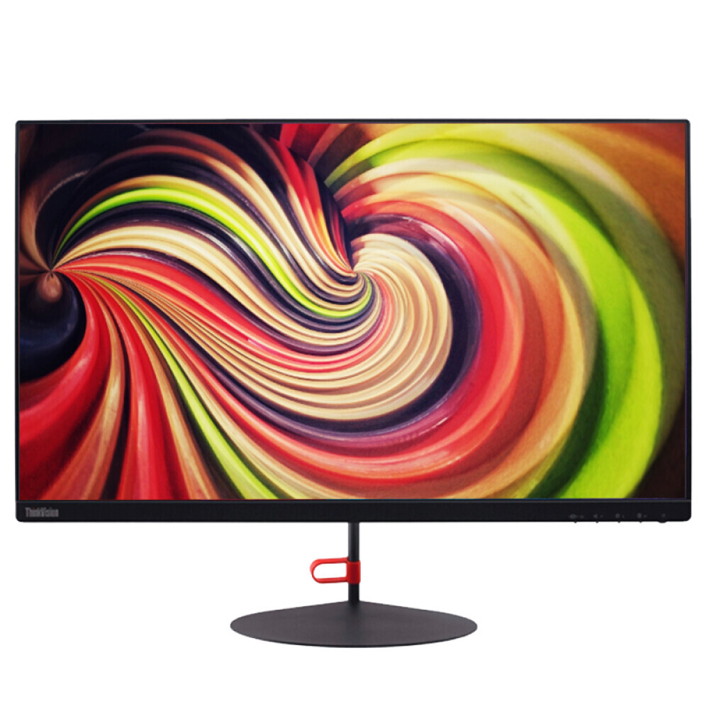 

Монитор Lenovo ThinkVision X27q-2L 27" 2K с узкой рамкой