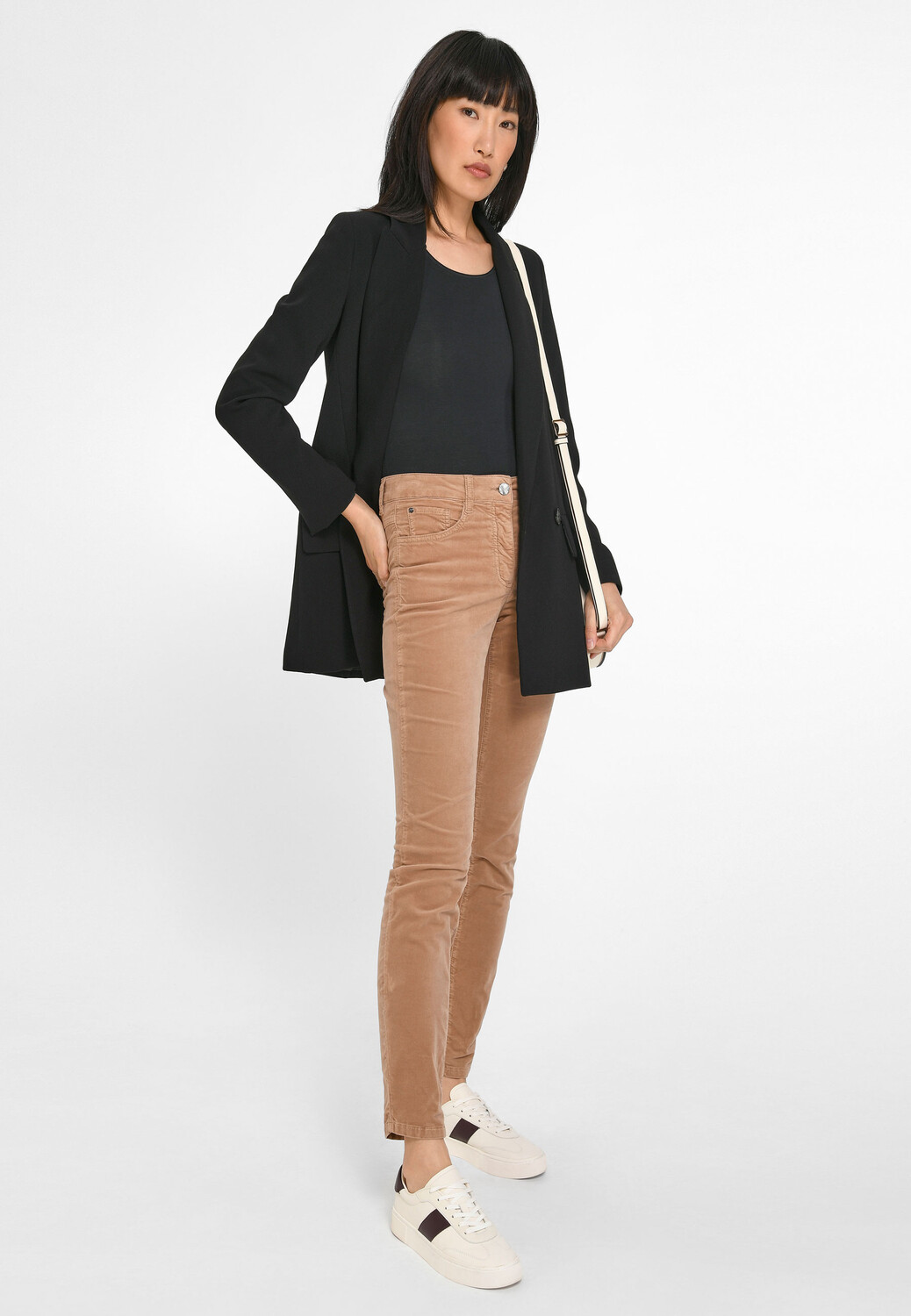 

Брюки Basler Cordhose Cotton, серо-коричневый