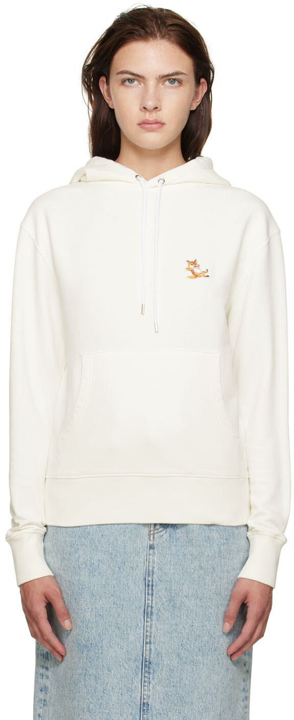 

Худи Off-White Chillax Fox Maison Kitsuné