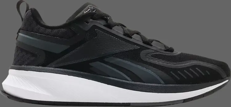 

Лимитированные кроссовки fusium run 20 'black' Reebok, черный