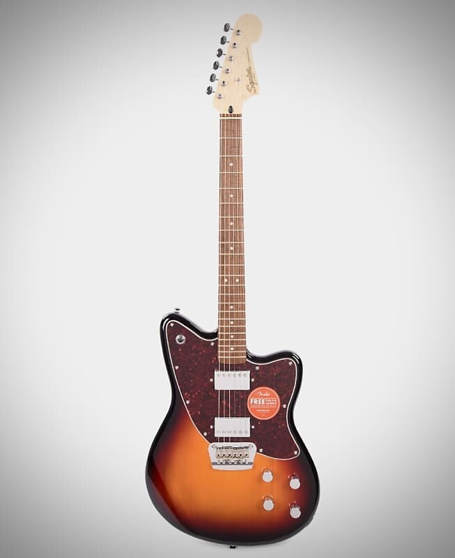 

Сквайер Паранормальное Торонадо Squier Paranormal Toronado